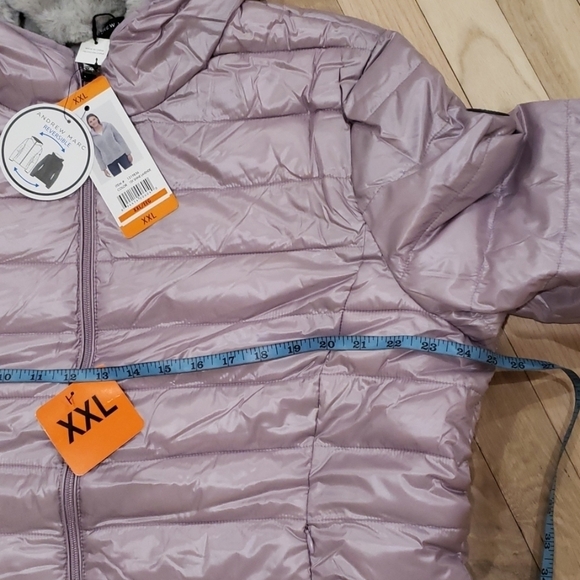New Andrew Marc Reversible Jacket XXL - Picture 6 of 8